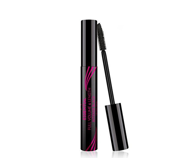 Golden Rose ESSENTIAL MASCARA Black VOLUME